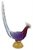 Vintage Murano Glass Bird