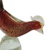 Vintage Murano Glass Birds, Italian circa 1960s