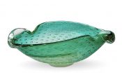 Vintage Murano Glass Centrepiece Bowl, circa 1960
