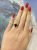 Vintage Sapphire and Diamond Ring