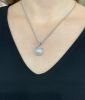 Vintage South Sea Pearl and Diamond Pendant