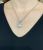 Vintage South Sea Pearl and Diamond Pendant