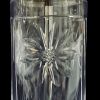 Vintage Stuart Crystal Table Lamp, Made In England 