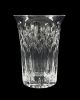 Vintage Stuart Crystal 10oz Tumblers In The “Cathedral” Pattern