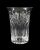 Vintage Stuart Crystal 10oz Tumblers In The “Cathedral” Pattern