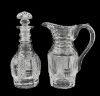 Vintage Waterford Crystal, Hibernia Pattern, Hand Cut In Ireland
