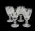 Vintage Waterford Crystal, Hibernia Pattern, Hand Cut In Ireland