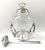 WMF Jugendstil Covered Punch Bowl And Ladle, circa 1903-10