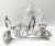 WMF Jugendstil Covered Punch Bowl And Ladle, circa 1903-10