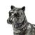 WMF Silver Plate Model Of A Dog, circa 1910-25