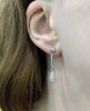 Walter Schluep Diamond Drop Earrings