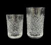 Waterford Crystal “Alana” Pattern Tumblers