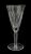 Waterford Hand Cut Crystal “Sheila” Champagne Flutes