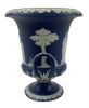 Wedgwood Jasperware Campagna Vase, circa 1891-1900