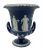 Wedgwood Jasperware Campagna Vase, circa 1891-1900