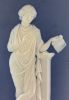 Wedgwood Jasperware Campagna Vase, circa 1891-1900