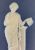 Wedgwood Jasperware Campagna Vase, circa 1891-1900
