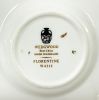 Wedgwood “Florentine Black” Bone China Coffee Service For 14