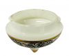 Wedgwood “Florentine Black” Bone China Coffee Service For 14