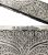 William IV Era Sterling Silver Card Case And Chain, Birmingham 1835