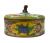 Wonderful Round Cloisonné Box Chinese Origin, circa 1900