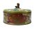 Wonderful Round Cloisonné Box Chinese Origin, circa 1900