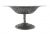 Hand Crafted Silver Filigree Pedestal Dish From Ilaria Peru in 950 Fine Silver