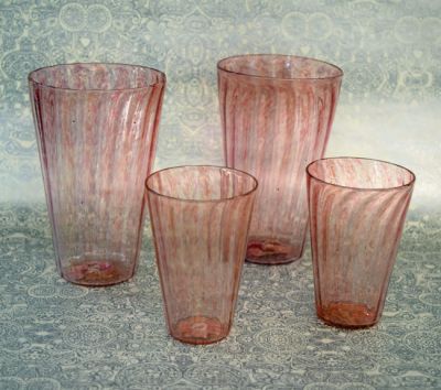 Venetian Tumblers