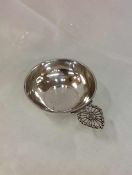Canadian Silver Porringer