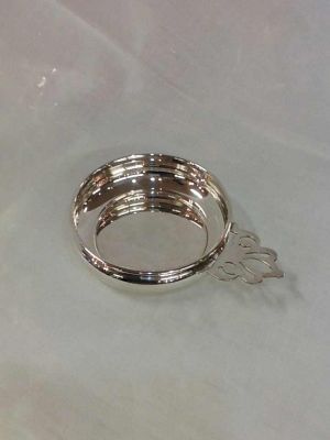 Vintage Lunt Sterling Silver Porringer