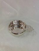 Vintage Tiffany Sterling Silver Porringer