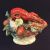 Mid 20th Century Italian Pottery Centrepiece