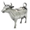 Dutch Silver Cow Creamer
