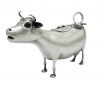 Dutch Silver Cow Creamer