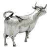 Dutch Silver Cow Creamer