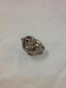 Chinese Silver Pepper