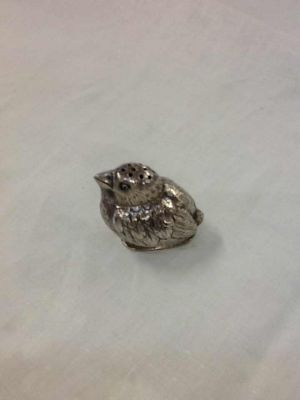 Chinese Silver Pepper