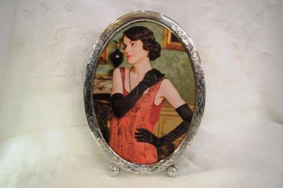 Wallace Sterling Silver Picture Frame