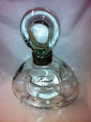Vintage First De Van Cleef & Arpels Perfume Bottle | Cynthia Findlay ...