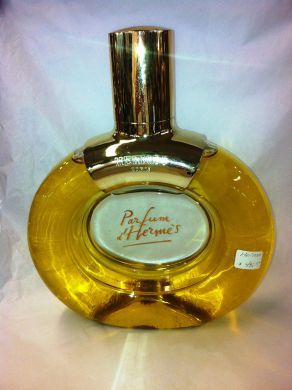 hermes perfume bottle