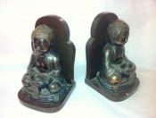 Buddha Bookends