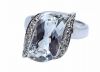 Vintage Prasiolite Rings