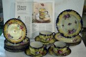 Royal Nippon Plates, Cups & Saucers