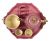 Royal Winton Pink Earthenware Breakfast Set