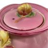 Royal Winton Pink Earthenware Breakfast Set