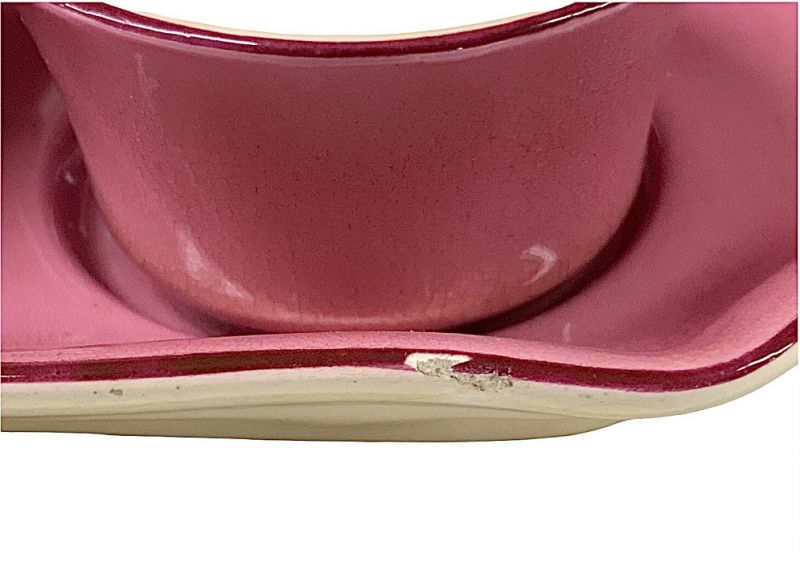 Royal Winton Pink Earthenware Breakfast Set | Cynthia Findlay Fine