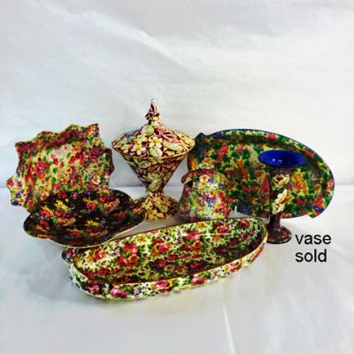 Beautiful Assorted Vintage Chintz