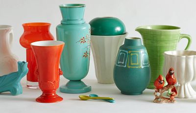 Vintage Pieces: Retro Revival