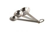 Sterling Measuring Spoons