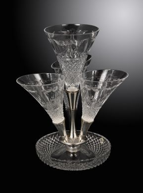 Crystal Epergne
